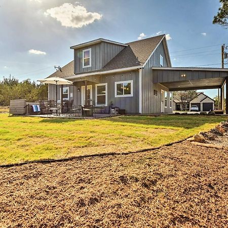 Granbury Home With Hot Tub And Furnished Patio! Exterior foto