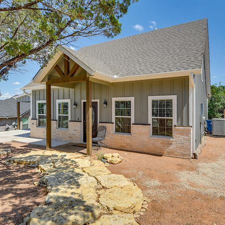 Granbury Home With Hot Tub And Furnished Patio! Exterior foto
