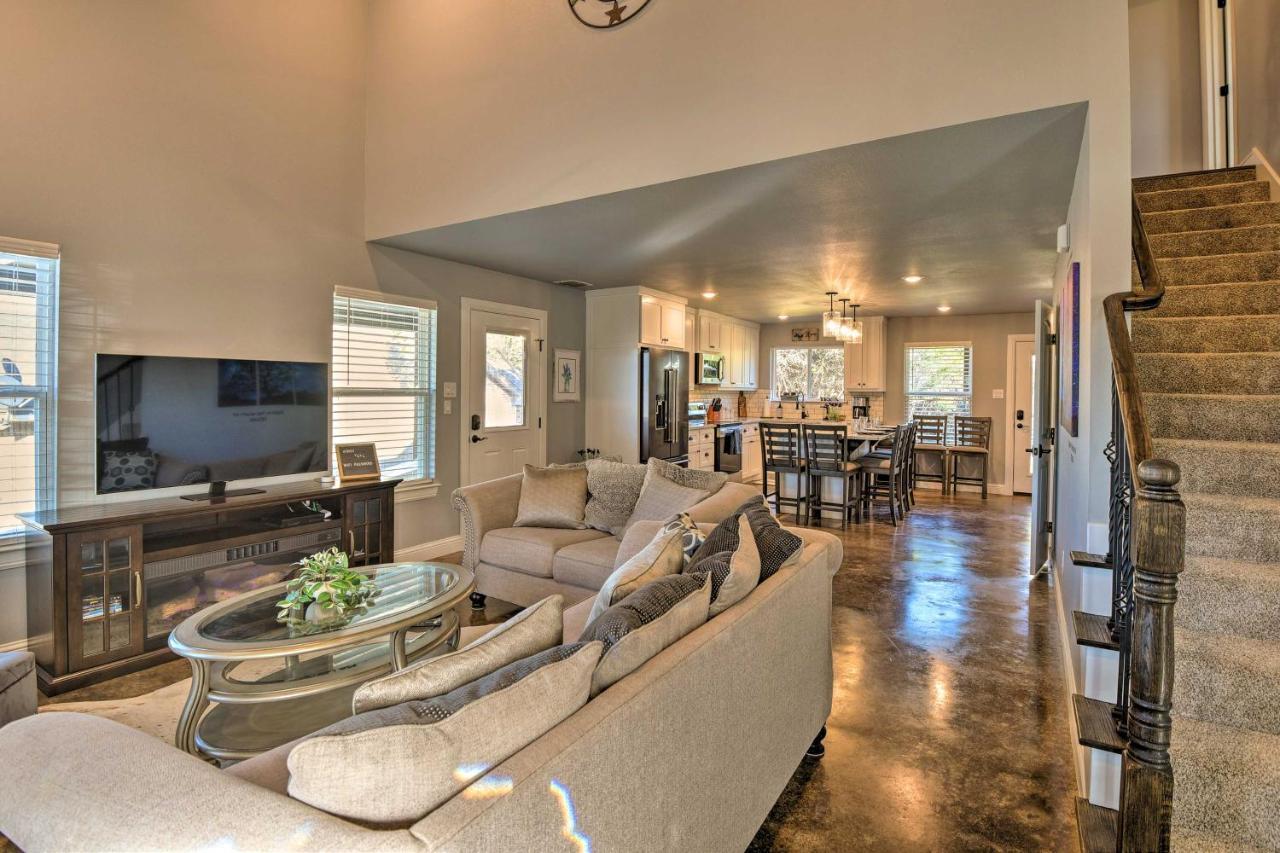 Granbury Home With Hot Tub And Furnished Patio! Exterior foto