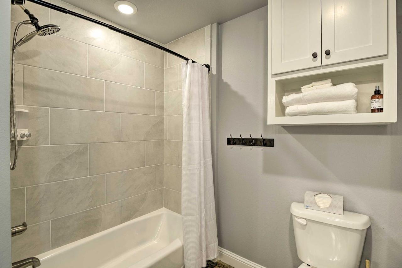 Granbury Home With Hot Tub And Furnished Patio! Exterior foto