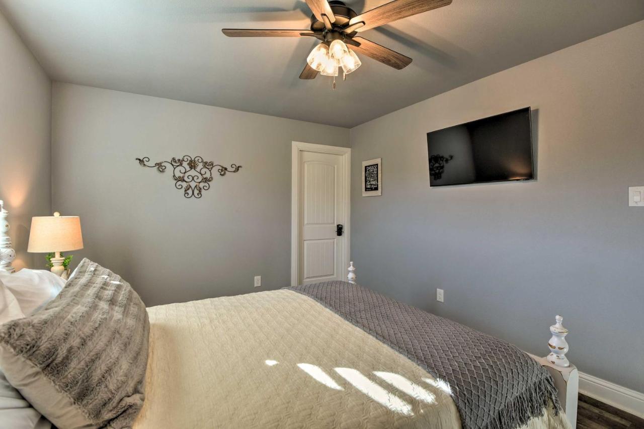 Granbury Home With Hot Tub And Furnished Patio! Exterior foto