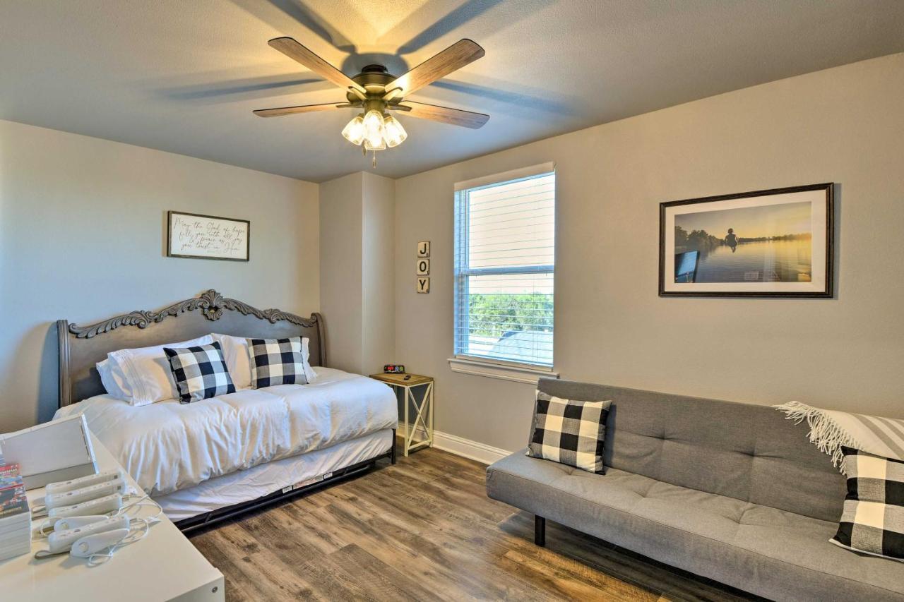 Granbury Home With Hot Tub And Furnished Patio! Exterior foto