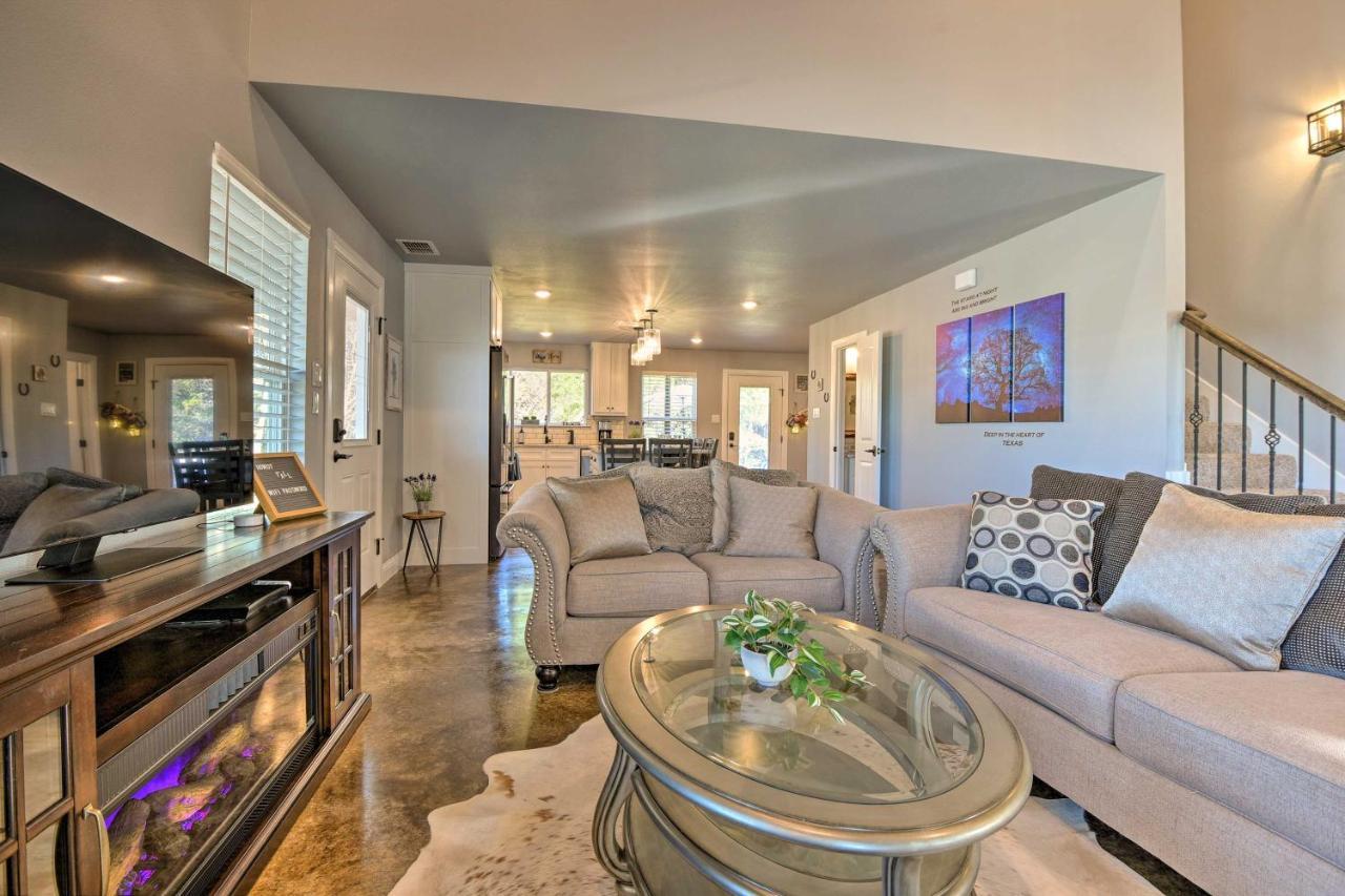 Granbury Home With Hot Tub And Furnished Patio! Exterior foto