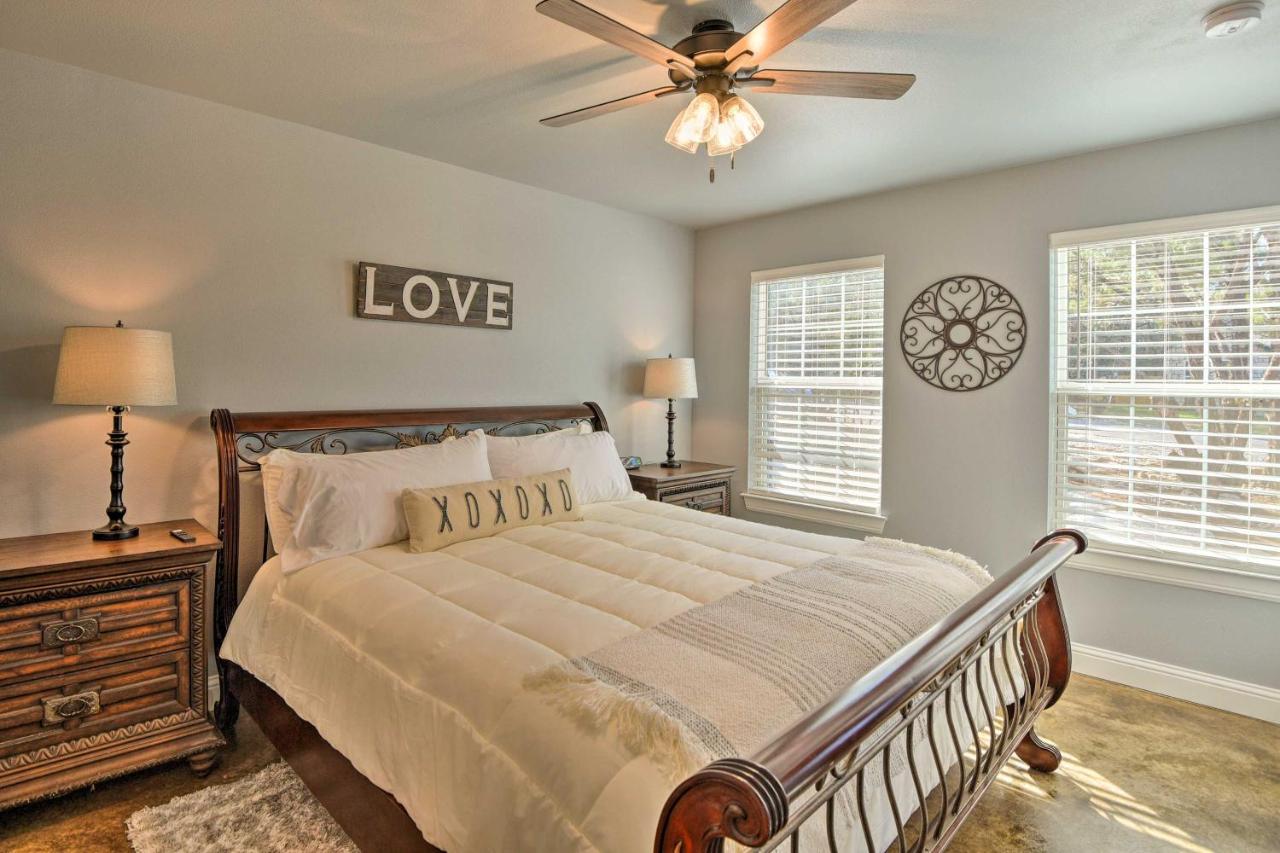 Granbury Home With Hot Tub And Furnished Patio! Exterior foto