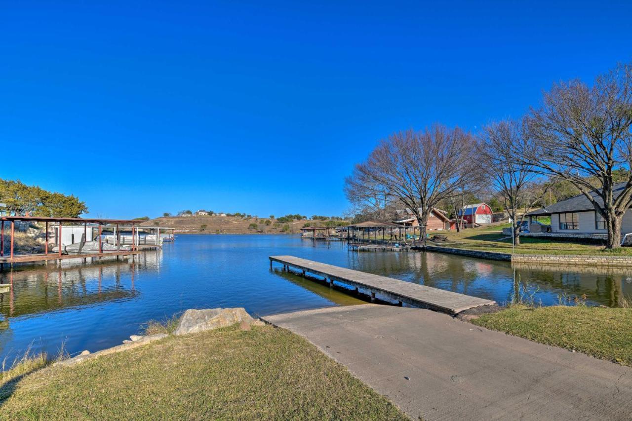 Granbury Home With Hot Tub And Furnished Patio! Exterior foto