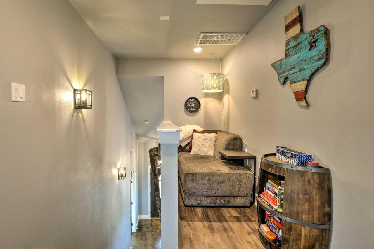 Granbury Home With Hot Tub And Furnished Patio! Exterior foto