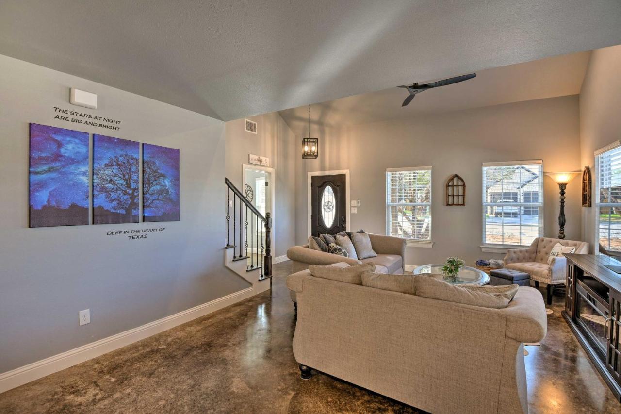 Granbury Home With Hot Tub And Furnished Patio! Exterior foto