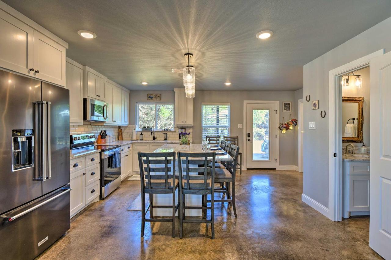 Granbury Home With Hot Tub And Furnished Patio! Exterior foto