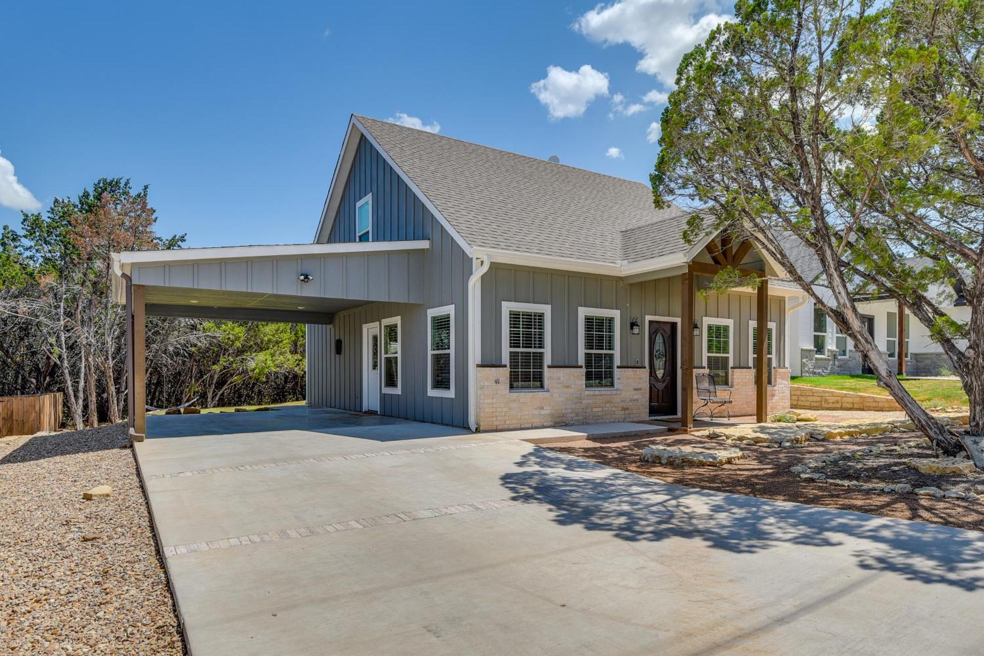 Granbury Home With Hot Tub And Furnished Patio! Exterior foto