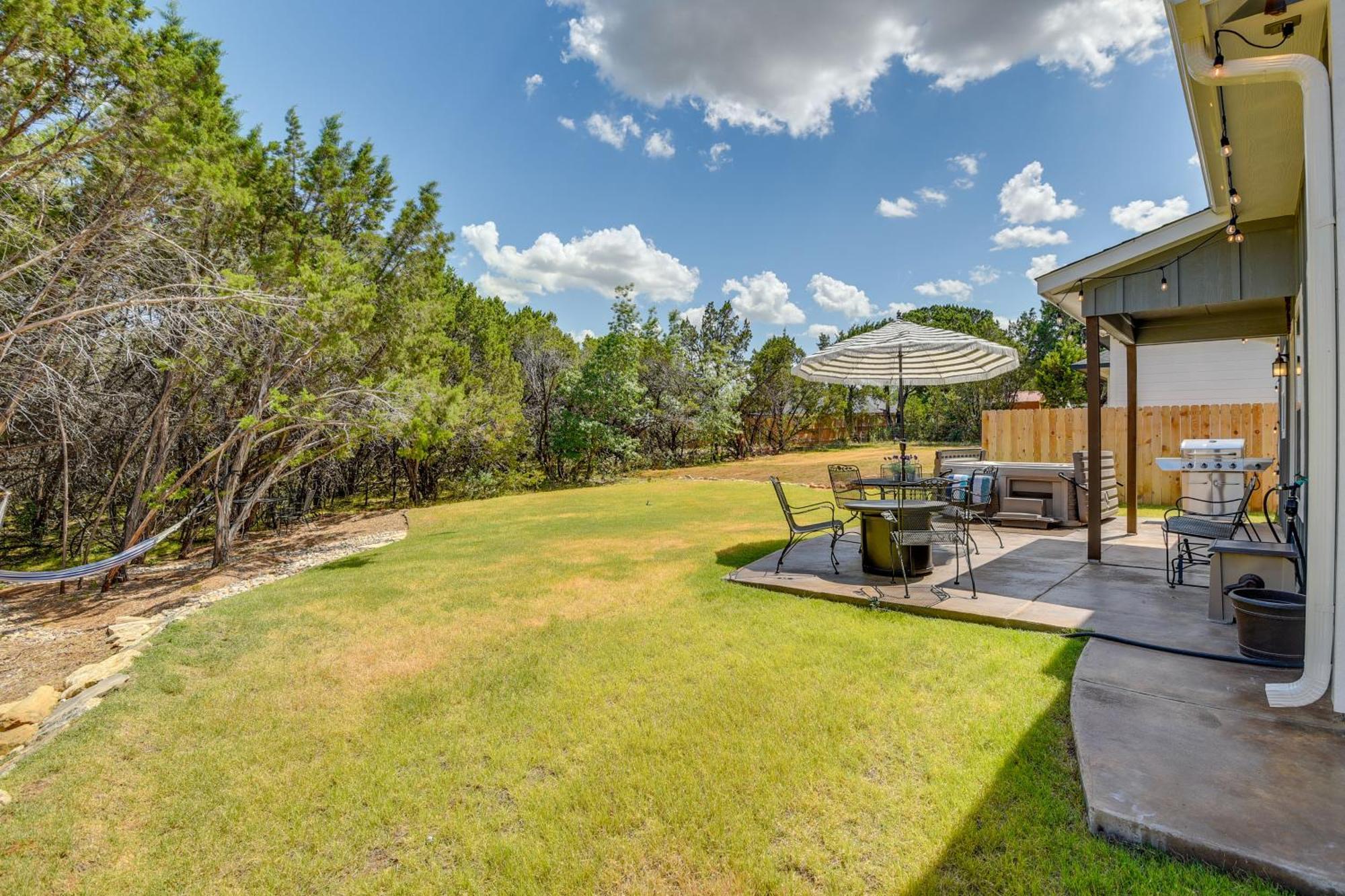 Granbury Home With Hot Tub And Furnished Patio! Exterior foto