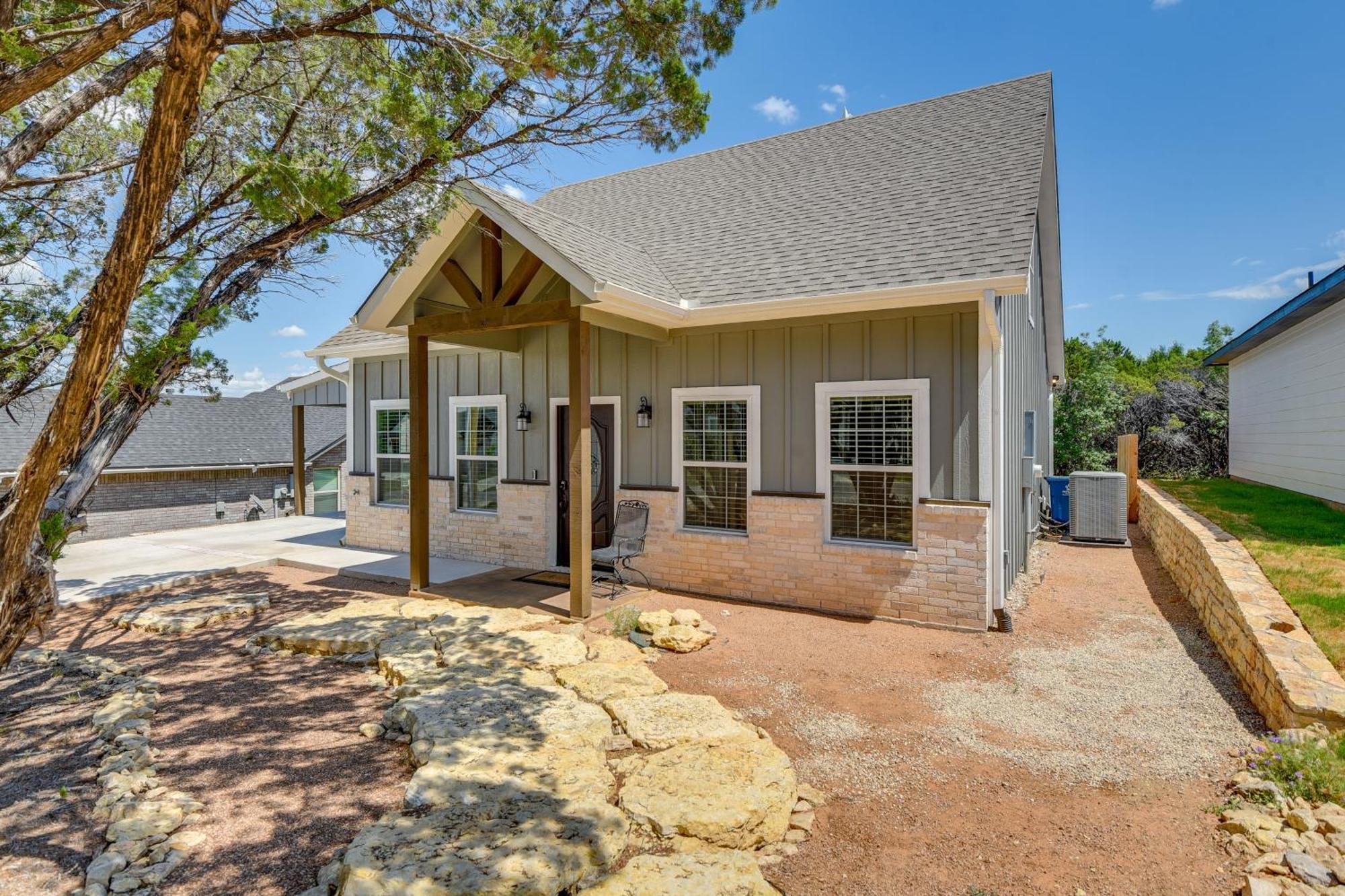 Granbury Home With Hot Tub And Furnished Patio! Exterior foto